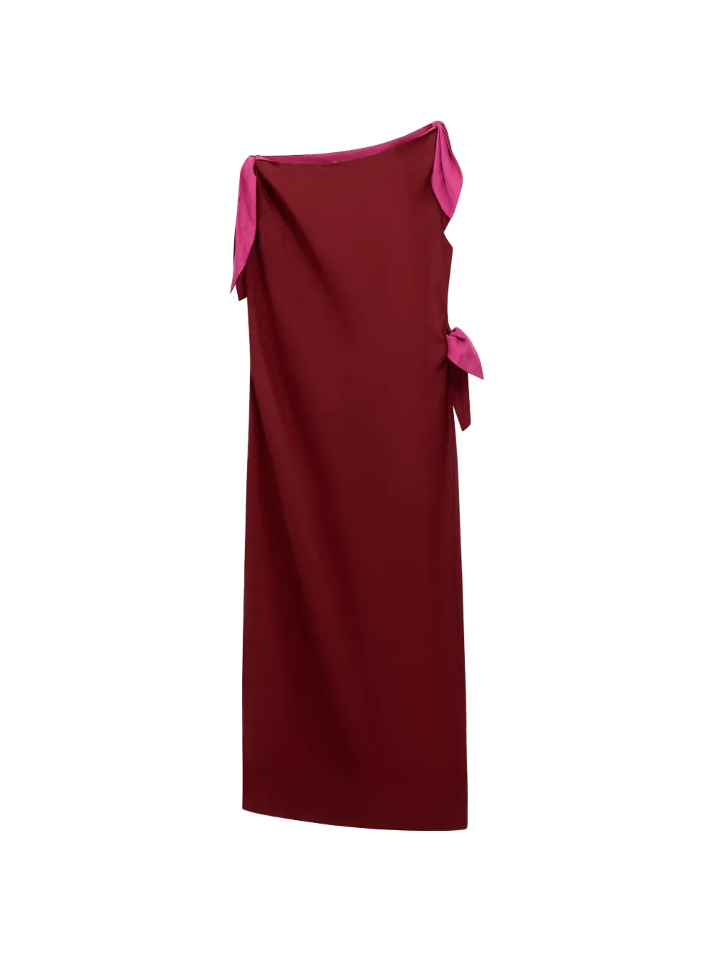 Liviana Conti Kendall maxi dress - Rosso