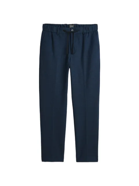 Scotch & Soda Straight-Leg-Hose mit Kordelzug