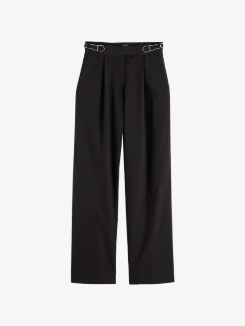 Scotch & Soda Quinn Hose mit Falten