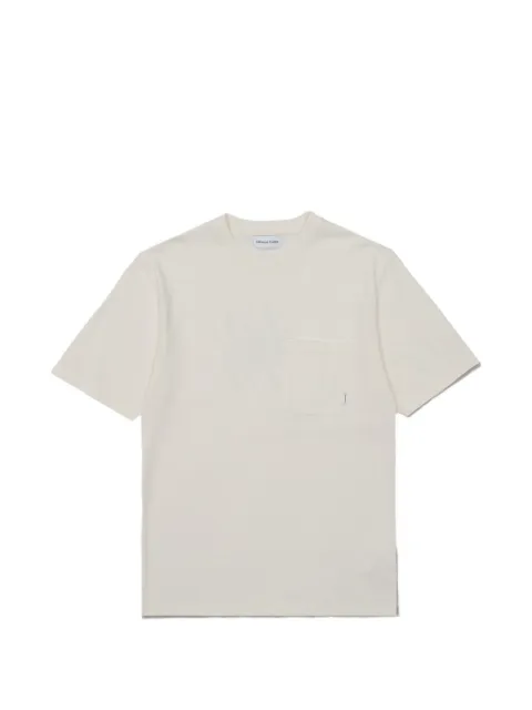 Edmmond Studios Keynotes pocket-detail cotton T-shirt