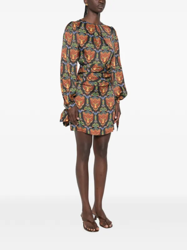 farm rio boho dress Boho Beauty Butter Midi Dress