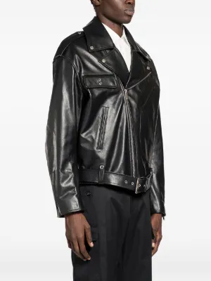 Alexander McQueen（アレキサンダー・マックイーン）メンズ ライダース