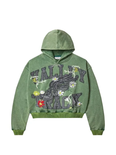 VALE FOREVER Garden hoodie