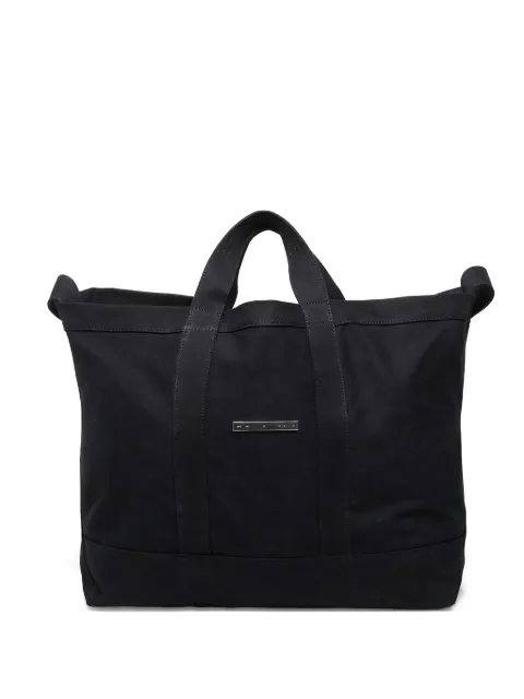 HELIOT EMIL handle shire tote bag
