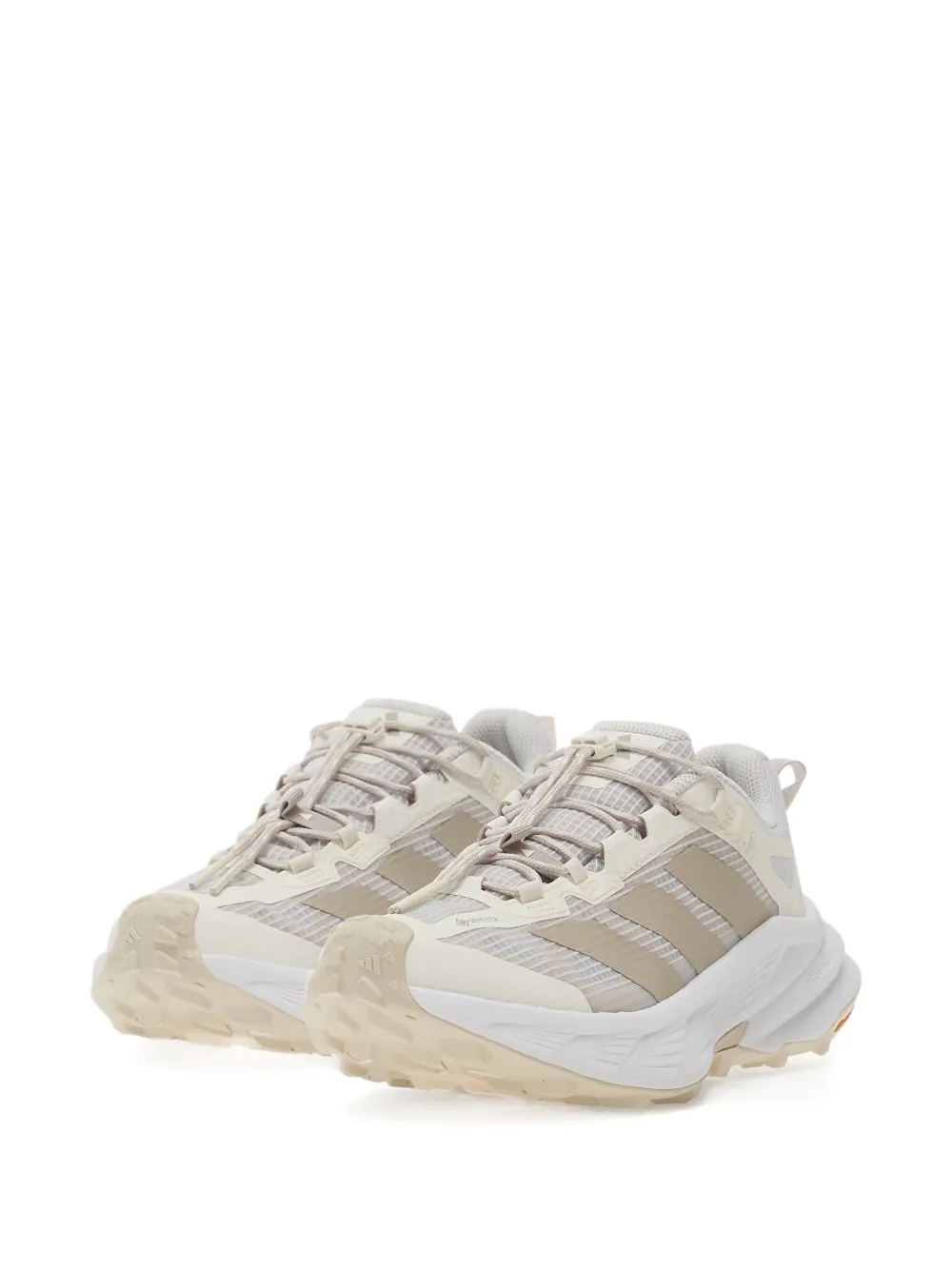 adidas Freehiker sneakers met drie strepen Wit