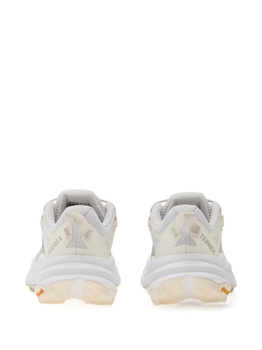 adidas Freehiker sneakers met drie strepen Wit