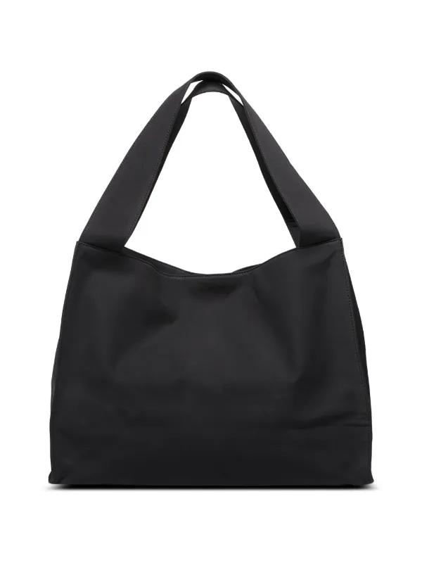 HELIOT EMIL Shagya Buckle Shoulder Bag | Black | FARFETCH