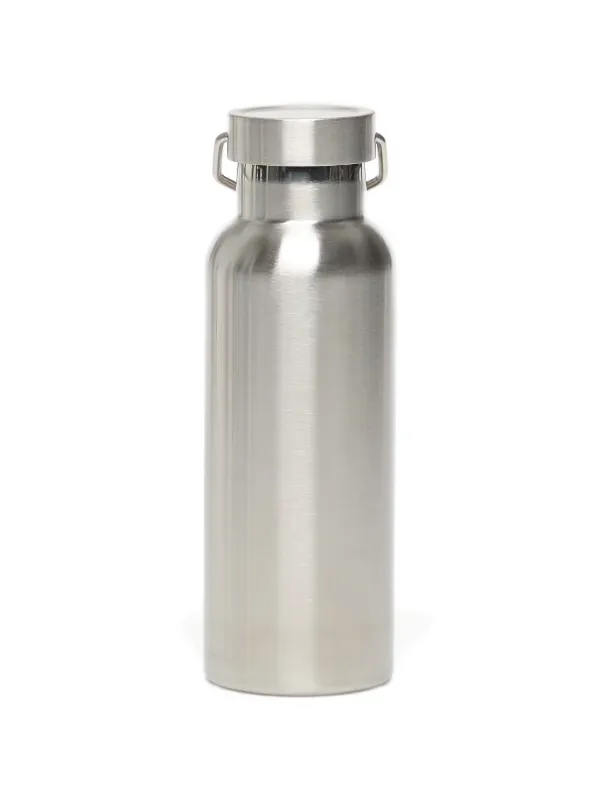 HELIOT EMIL Top Handle Bottle | Silver | FARFETCH