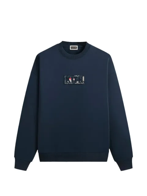 KITH толстовка Nelson