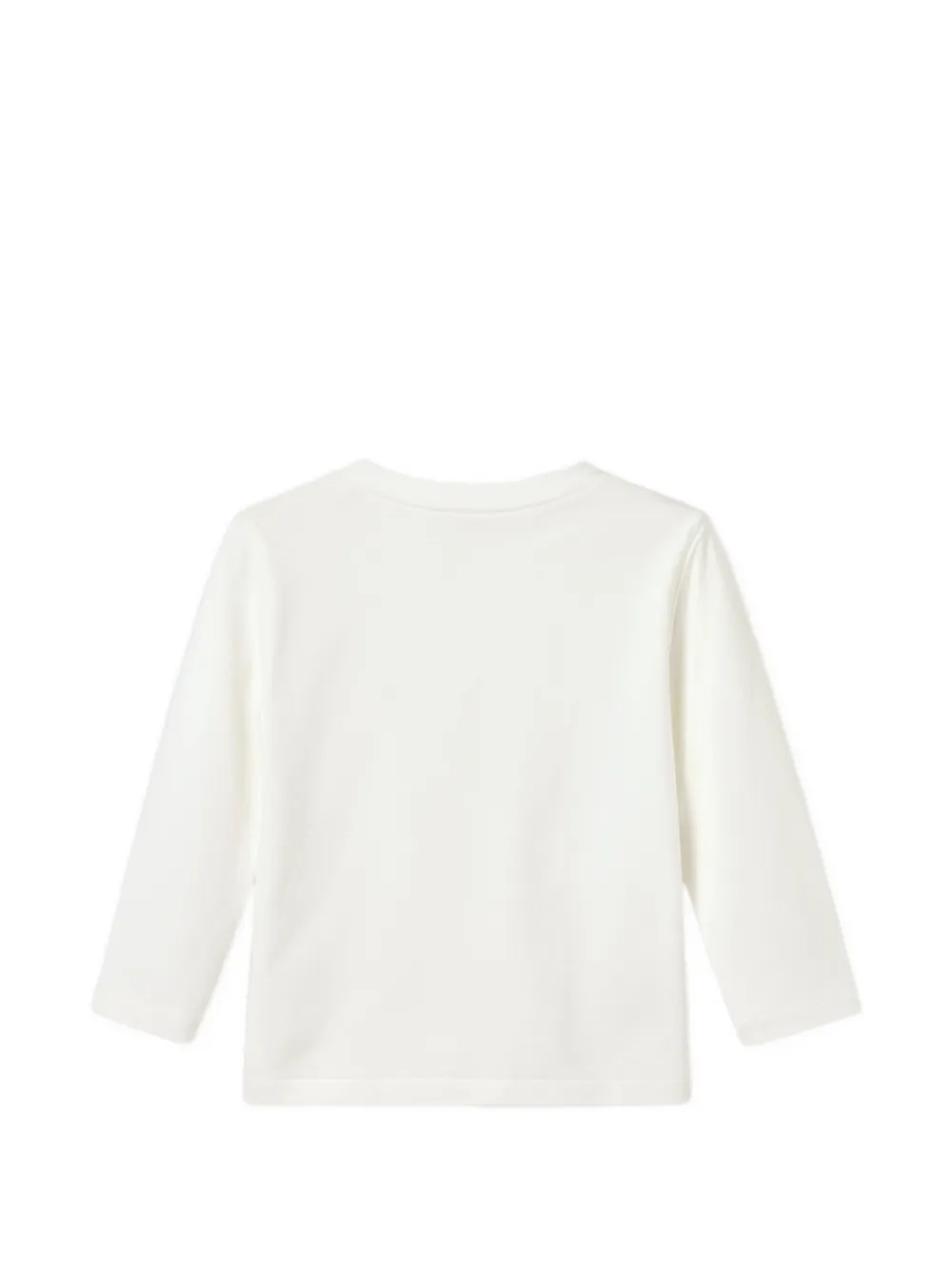 mininio Broek met logoprint (set van drie) Zwart