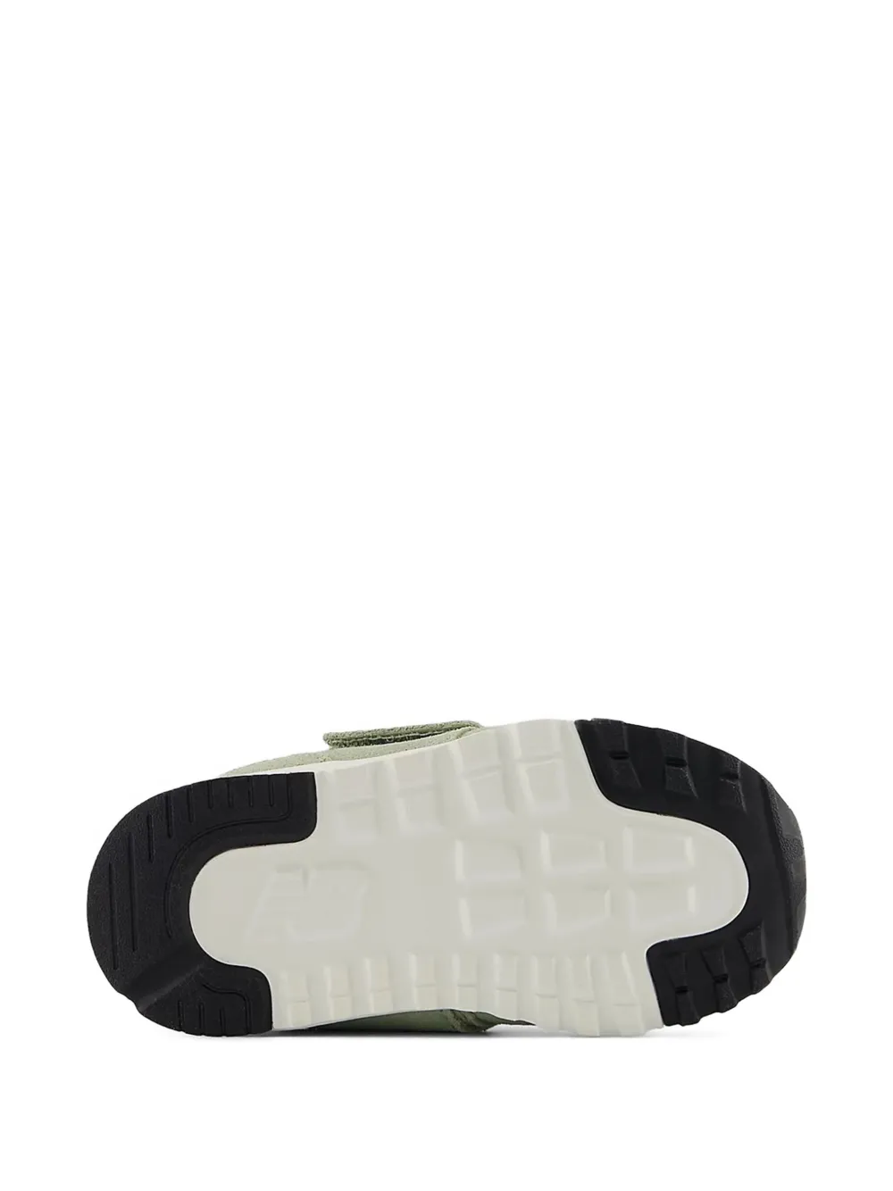 New Balance Kids 574 sneakers met klittenband Groen