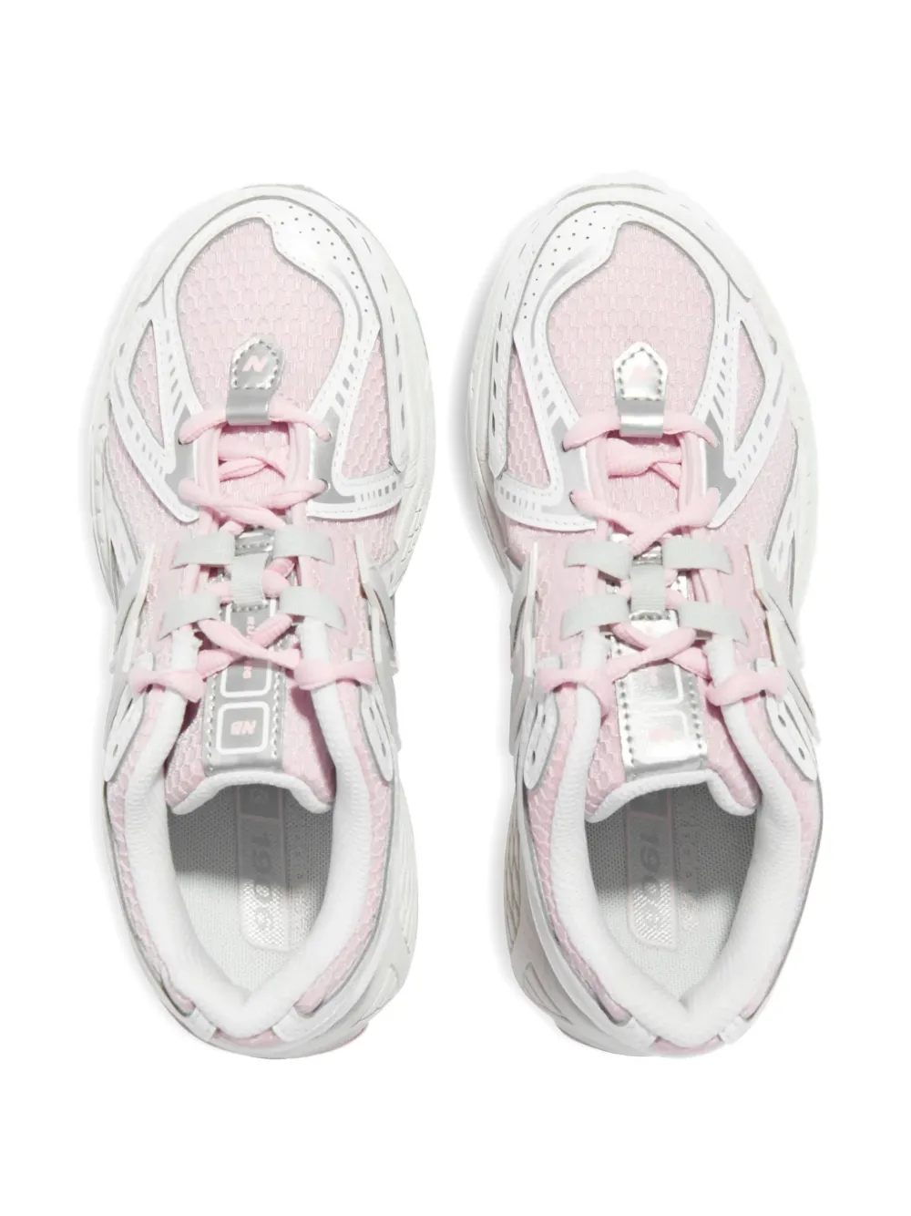 New Balance Kids 1906 sneakers met logodetail Roze