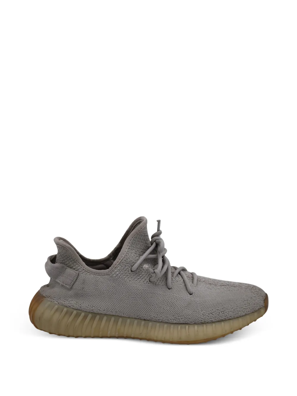 adidas Yeezy Boost 350 v2 lace-up fastening sneakers - Grau