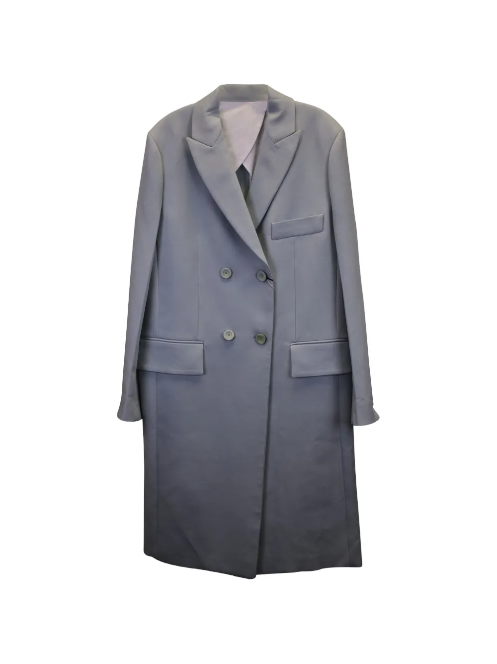 JOSEPH tailored double-breasted coat - Grigio