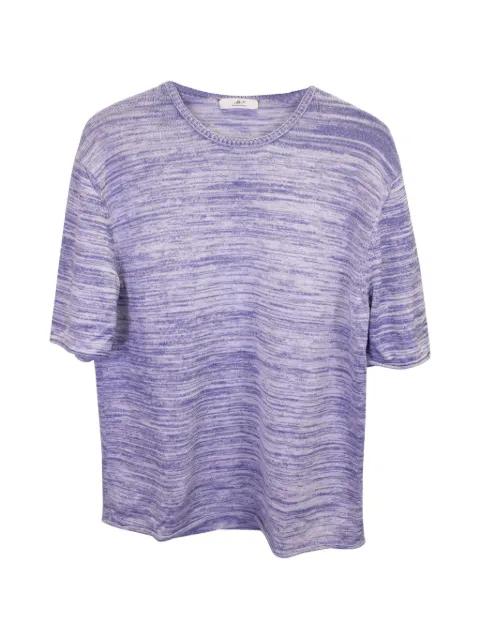 Mr P. striped T-shirt