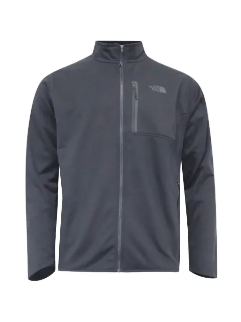 The North Face Canyonland zip-fastening sweatshirt