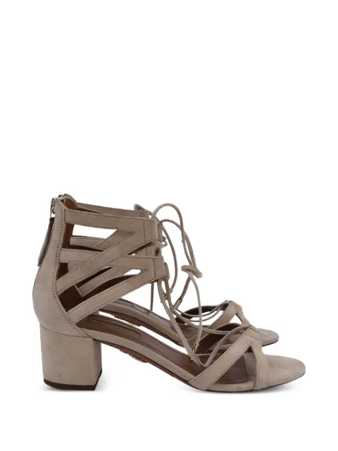 Altuzarra Beverly Hills Tストラップ サンダル