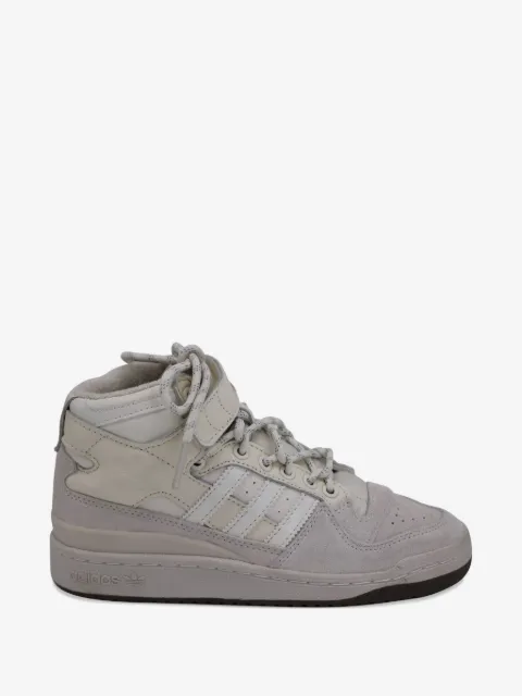 adidas tenis Forum Mid en colaboración con Ivy Park