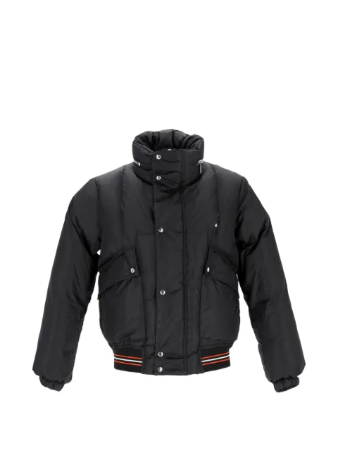 Christian Dior Pre-Owned turtleneck puffer jacket