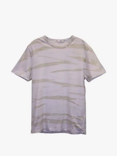 Mr P. t-shirt imprimé à col rond