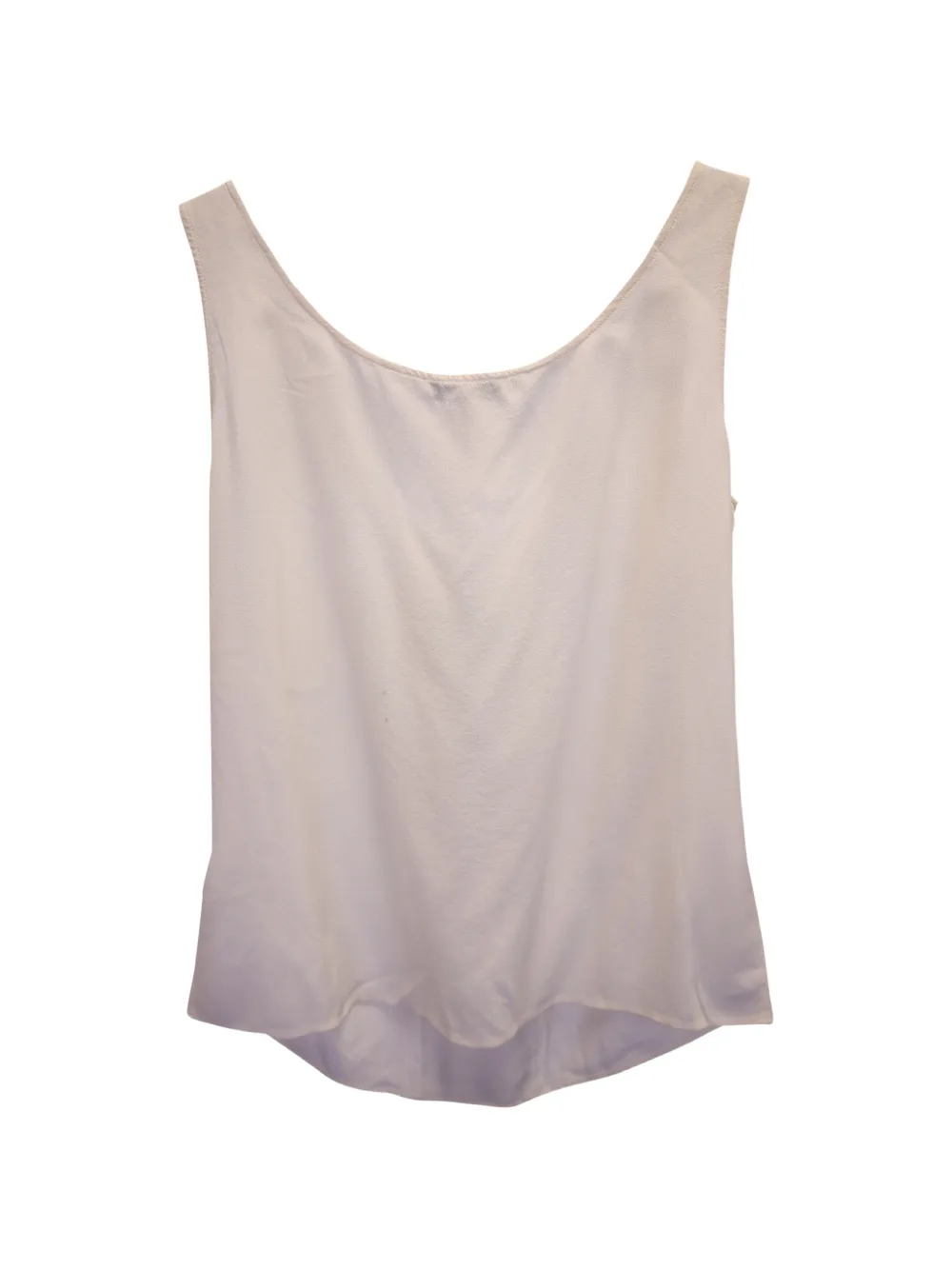  Escada Pre-owned Sequin Sleeveless Top - Neutrals 