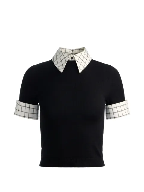 alice + olivia Aster sweater