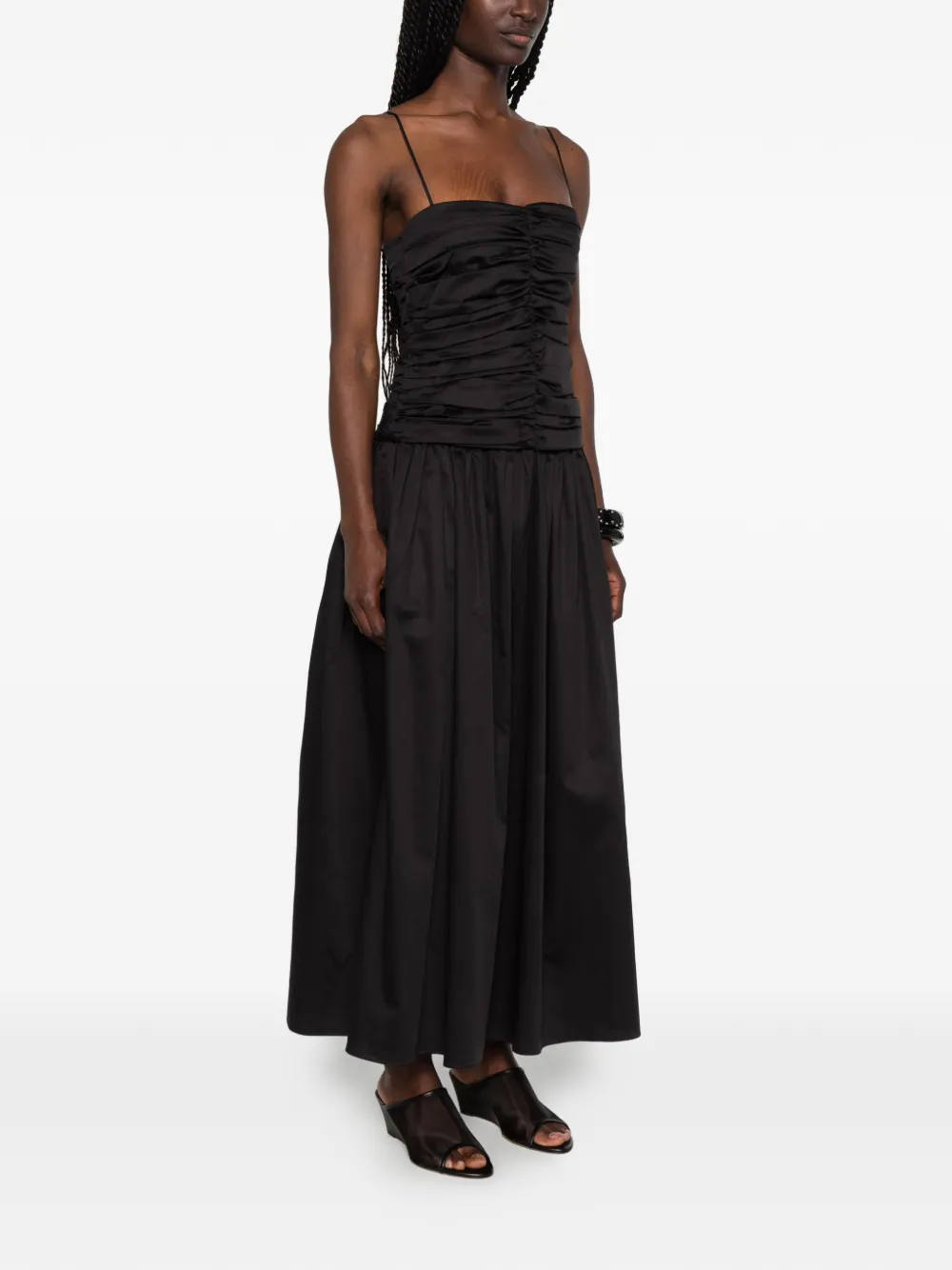Tove Amina Dress Black, view 3
