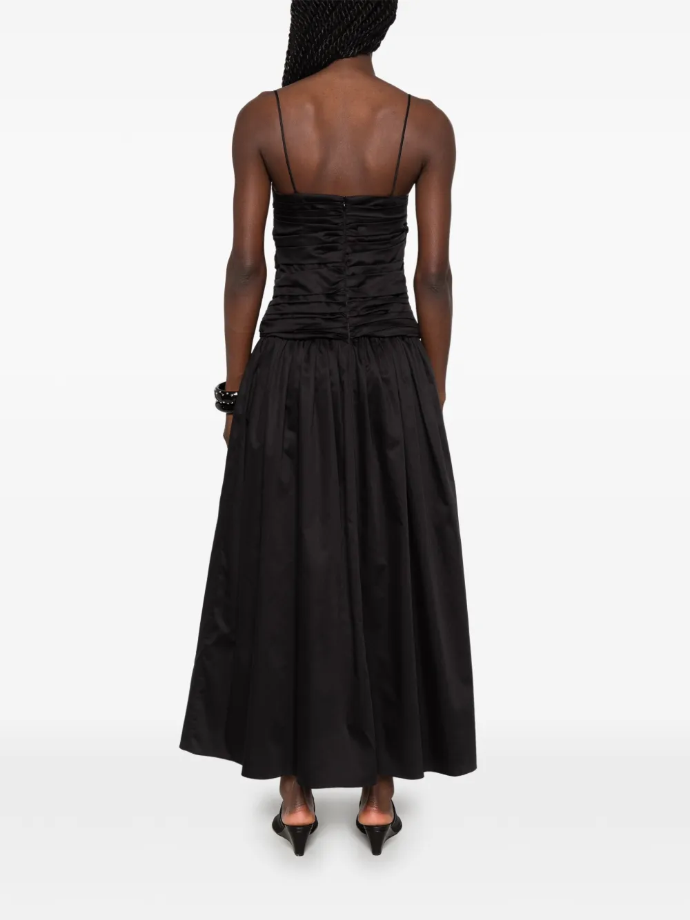 Tove Amina Dress Black, view 4