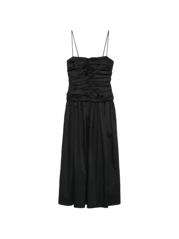 Tove Amina Dress Black