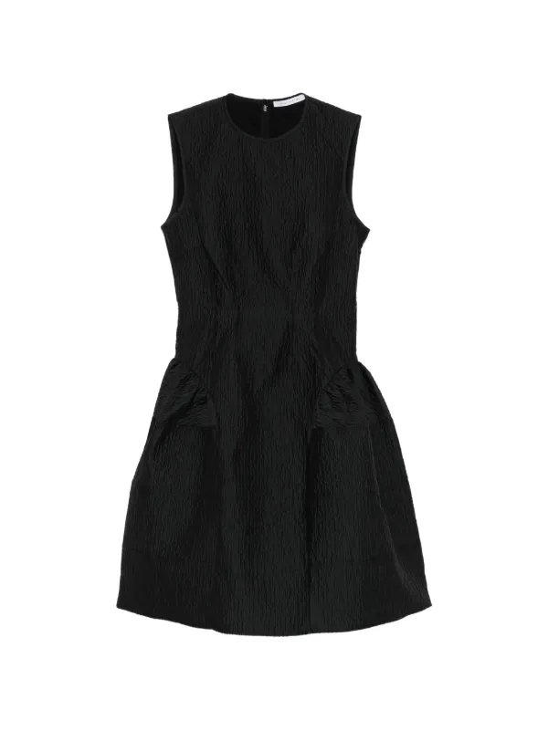 Cecilie Bahnsen Claudie Dress in Black