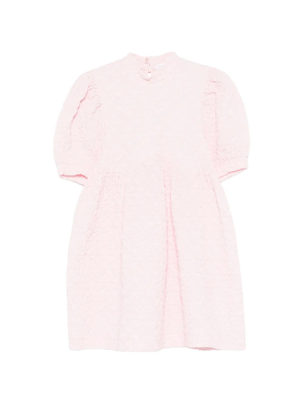 Cecilie Bahnsen Cbdumas puffed-sleeve mini dress - Rosa