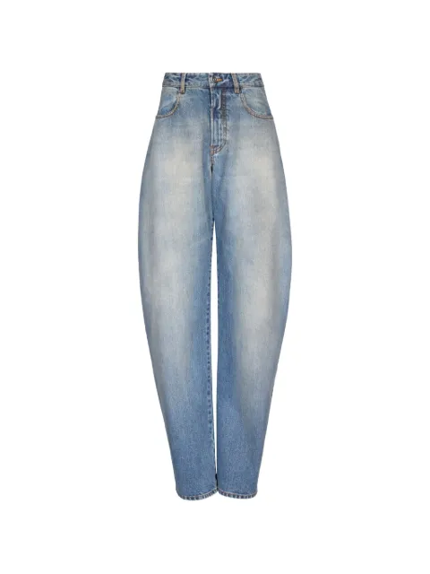 Alaïa round jeans