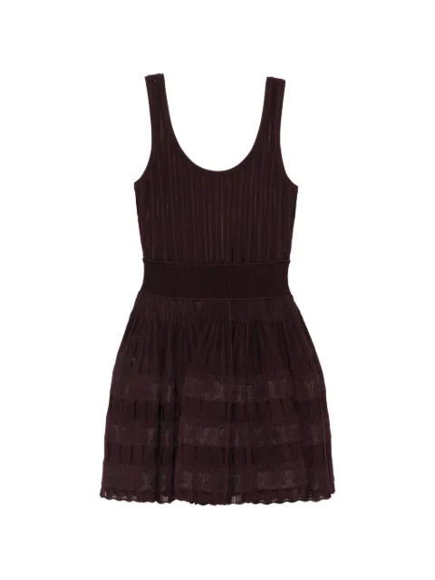 Alaïa Abito corto Crinoline