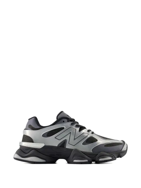 New Balance 9060x Caged "Silver Metallic" sneakers