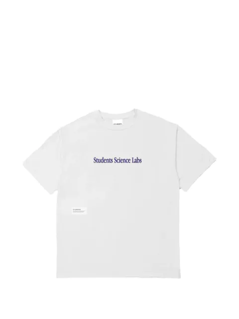 Students Golf t-shirt Science Labs