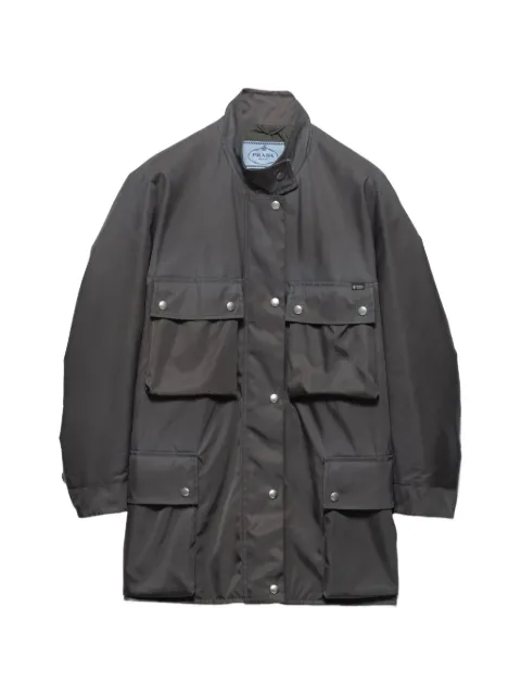 Prada Re-Nylon washed jacket