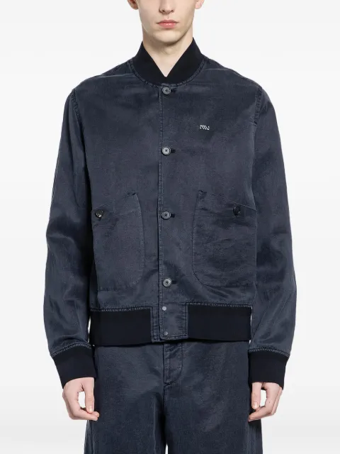 Massimo Osti Studio Kurze Jacke