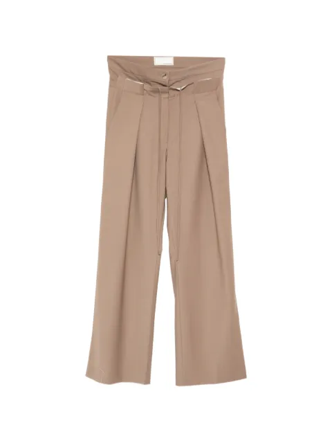 LITKOVSKA pantalones plisados