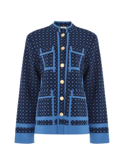 Temperley London chamarra Ditzie