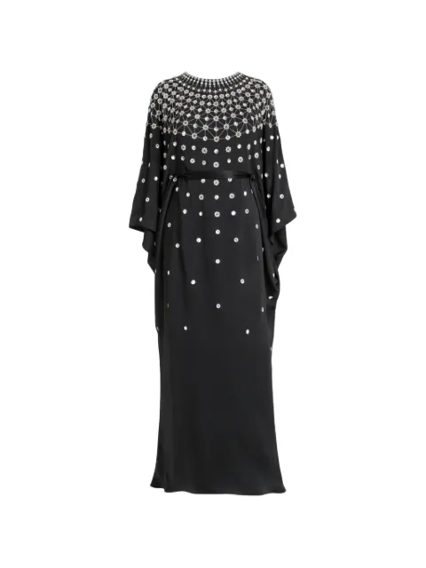 Temperley London Layla maxi dress
