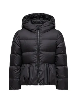 Moncler Enfant Badyf パデッドジャケット | ブラック | FARFETCH JP