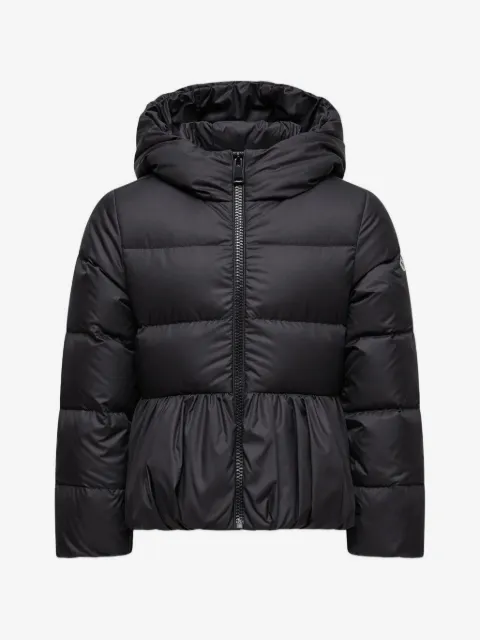 Moncler Enfant Elizaveta jakke med hætte