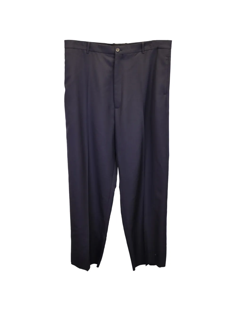 Balenciaga Pre-Owned tailored trousers - Blu
