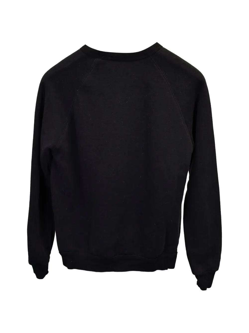  Rodarte Text-print Sweatshirt - Black 
