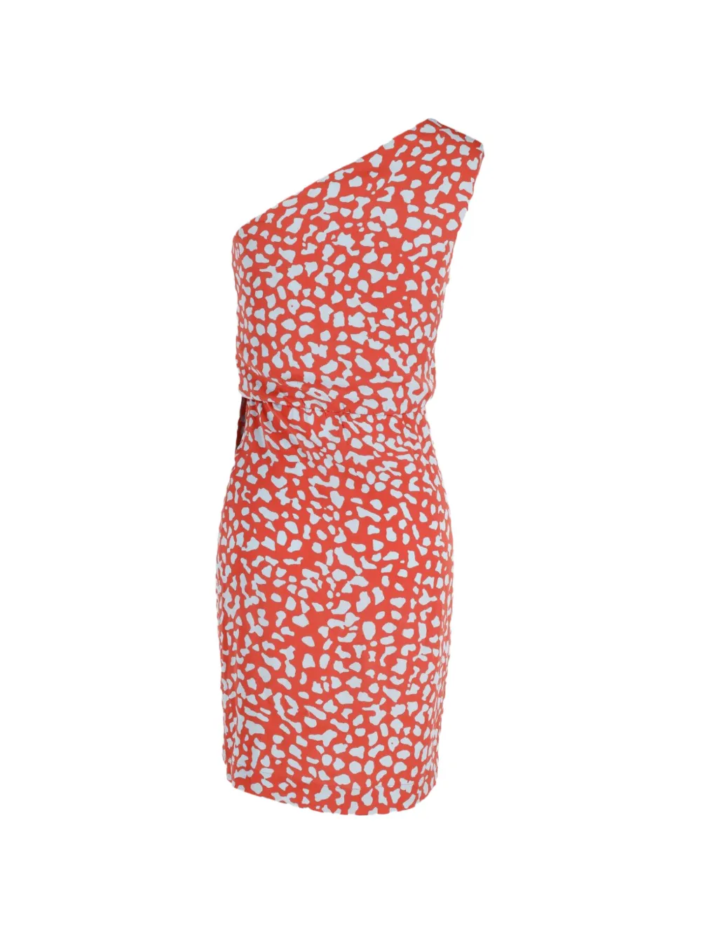 Agatha One-Shoulder Dress