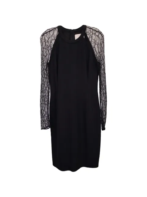 Jason Wu lace pattern sheath dress