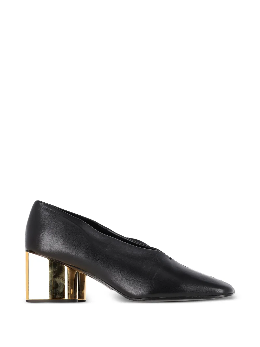 Proenza Schouler block-heel pumps - Nero