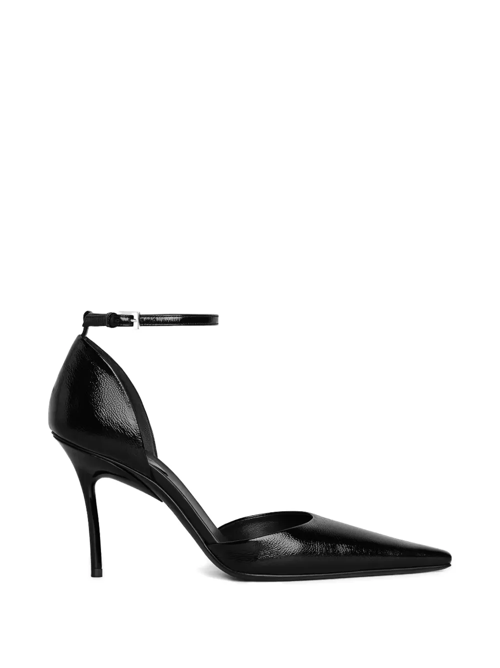 Alaïa D'Orsay Leather Pumps | Black | FARFETCH
