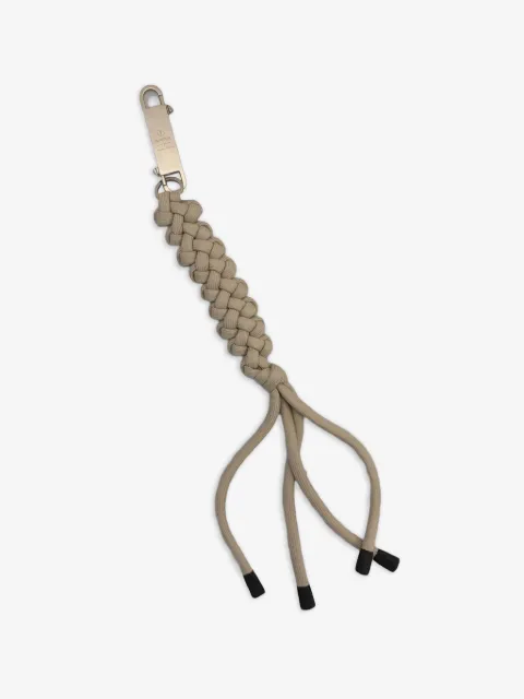 Moncler x Rick Owens Hiking Rope keyring