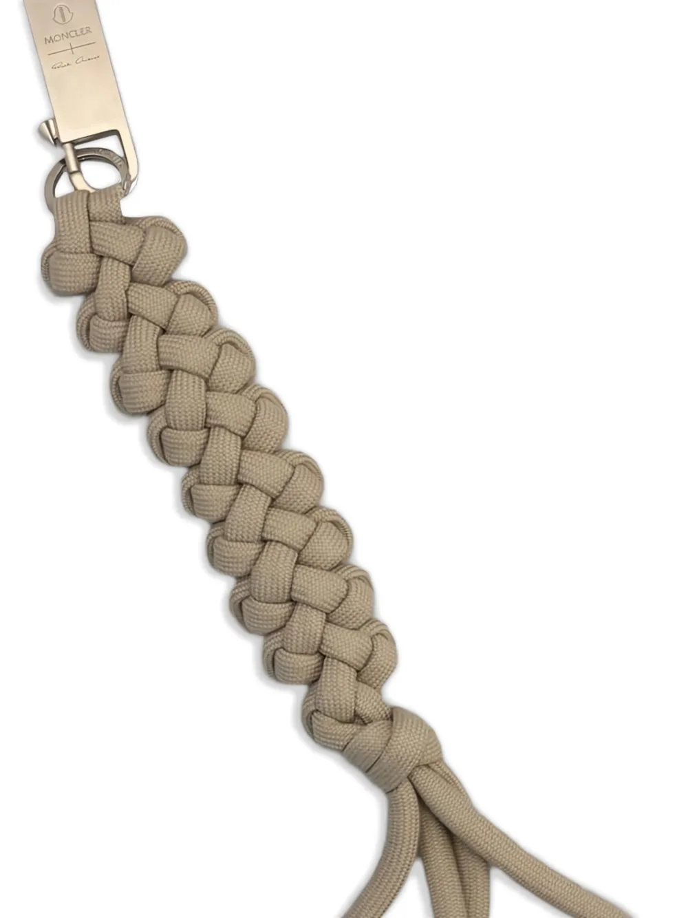  Moncler + Rick Owens X Rick Owens Keychains Beige - Neutrals 
